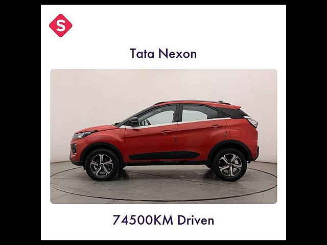 Second Hand Tata Nexon [2020-2023] XZA Plus (O) Diesel in Chennai