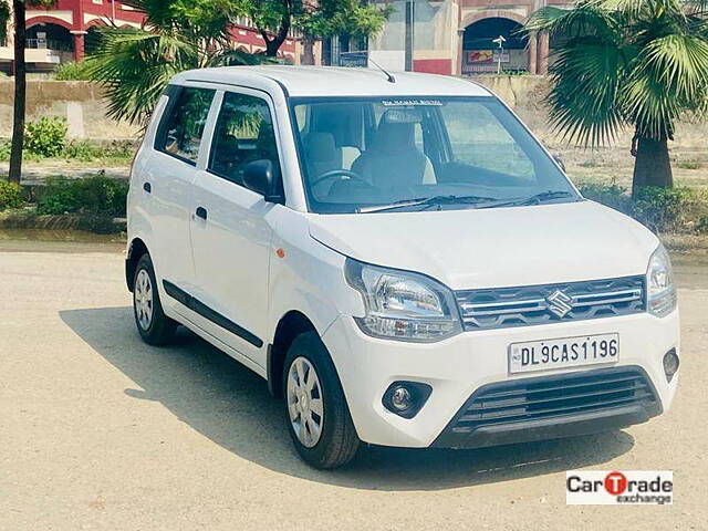 Second Hand Maruti Suzuki Wagon R [2019-2022] LXi (O) 1.0 CNG [2019-2020] in Delhi