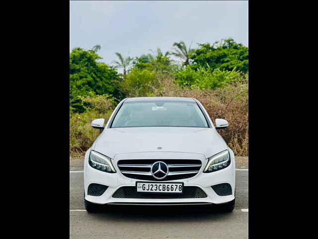 Second Hand Mercedes-Benz C-Class [2018-2022] C220d Prime in Surat