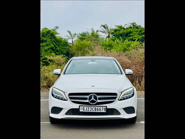 Second Hand Mercedes-Benz C-Class [2018-2022] C220d Prime in Surat