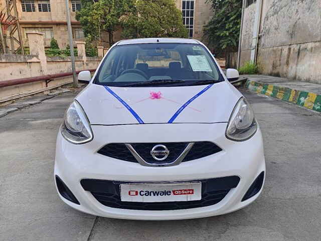 Second Hand Nissan Micra [2013-2018] XL (O) Diesel [2013-2017] in Noida