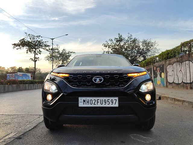 Second Hand Tata Harrier [2019-2023] XZA Dark Edition [2020-2021] in Mumbai