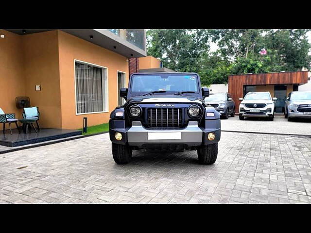 Second Hand Mahindra Thar LX Hard Top Diesel AT 4WD [2023] in Delhi