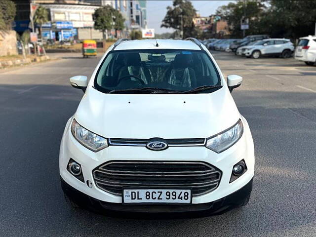 Second Hand Ford EcoSport [2013-2015] Titanium 1.0 Ecoboost (Opt) in Delhi