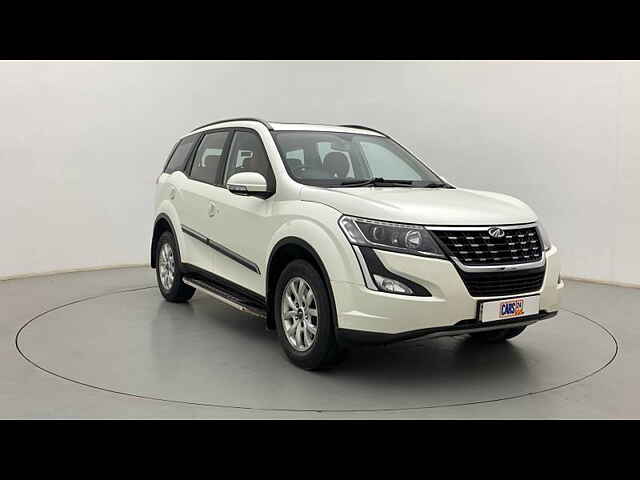 Second Hand Mahindra XUV500 [2015-2018] W9 AT in Hyderabad