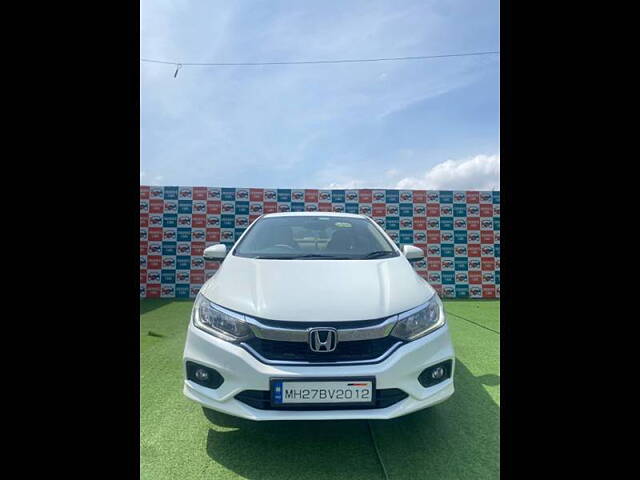 Second Hand Honda City 4th Generation V Petrol [2017-2019] in Nagpur