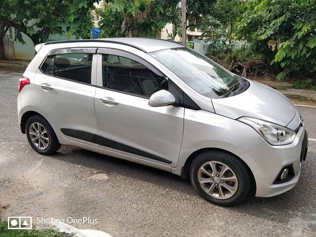 Second Hand Hyundai Grand i10 [2013-2017] Asta AT 1.2 Kappa VTVT [2013-2016] in Bangalore