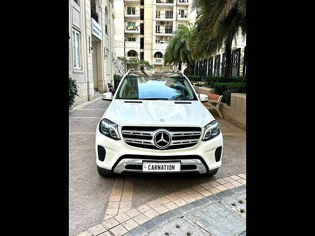 Second Hand Mercedes-Benz GLS [2016-2020] 400 4MATIC in Delhi