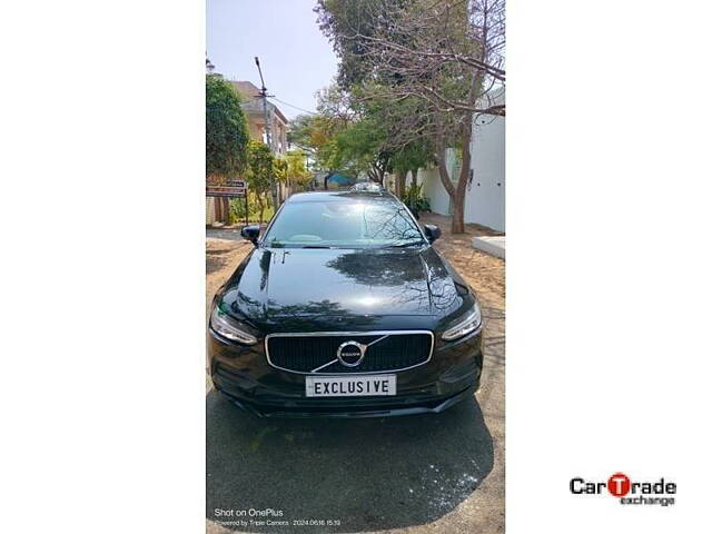 Second Hand Volvo S90 [2016-2021] D4 Inscription in Jaipur