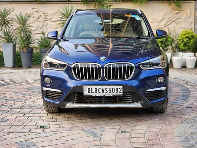 Second Hand BMW X1 [2016-2020] xDrive20d xLine in Delhi