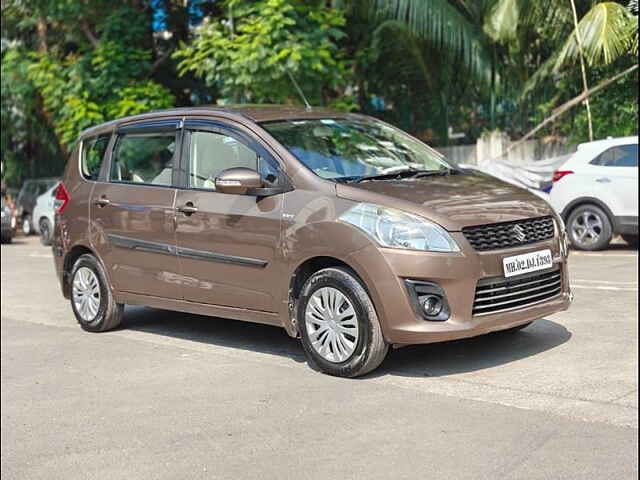 Second Hand Maruti Suzuki Ertiga [2012-2015] Vxi CNG in Mumbai