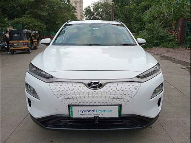 Second Hand Hyundai Kona Electric Premium in Thane