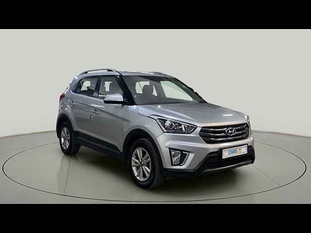 Second Hand Hyundai Creta [2015-2017] 1.6 SX Plus Petrol in Chandigarh