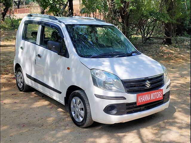 Second Hand Maruti Suzuki Wagon R 1.0 [2010-2013] LXi CNG in Delhi