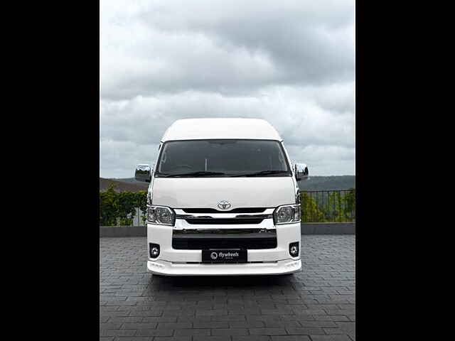 Second Hand Toyota Commuter HiAce 3.0 L in Malappuram