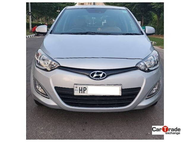 Second Hand Hyundai i20 [2012-2014] Sportz 1.2 in Mohali