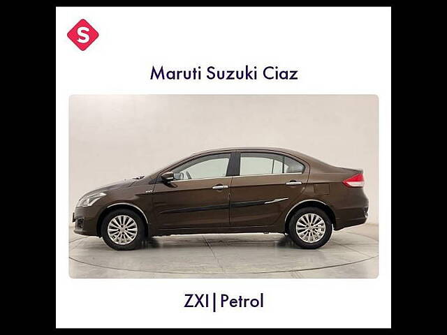 Second Hand Maruti Suzuki Ciaz [2014-2017] ZXi in Pune