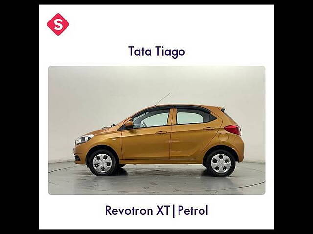 Second Hand Tata Tiago [2016-2020] Revotron XT [2016-2019] in Ghaziabad