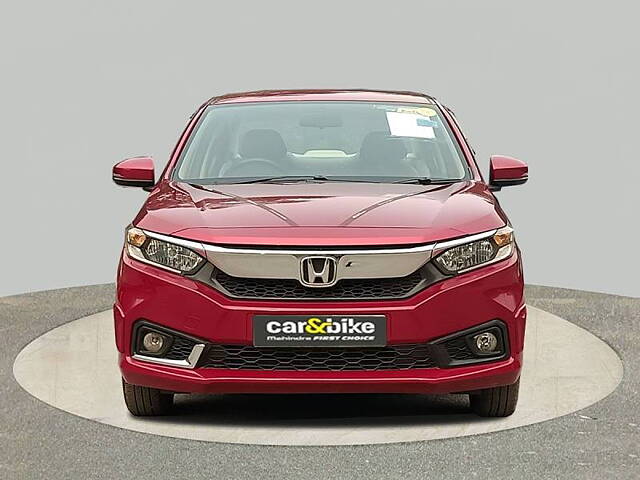 Second Hand Honda Amaze [2018-2021] 1.2 V MT Petrol [2018-2020] in Noida