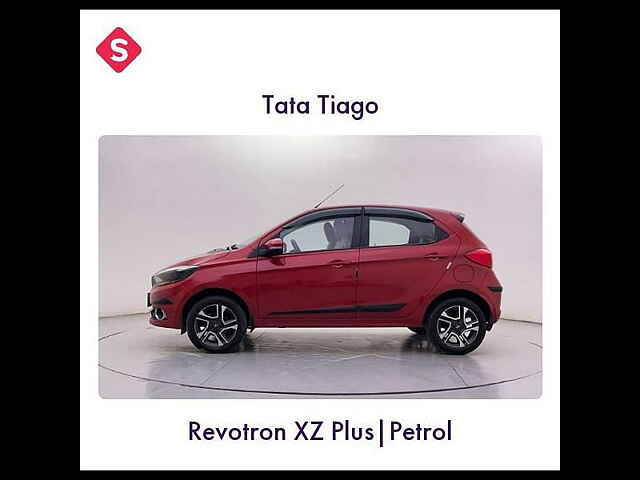 Second Hand Tata Tiago [2016-2020] Revotron XZ Plus in Bangalore