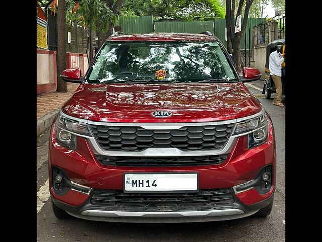 Second Hand Kia Seltos [2019-2022] HTK Plus 1.5 Diesel in Pune