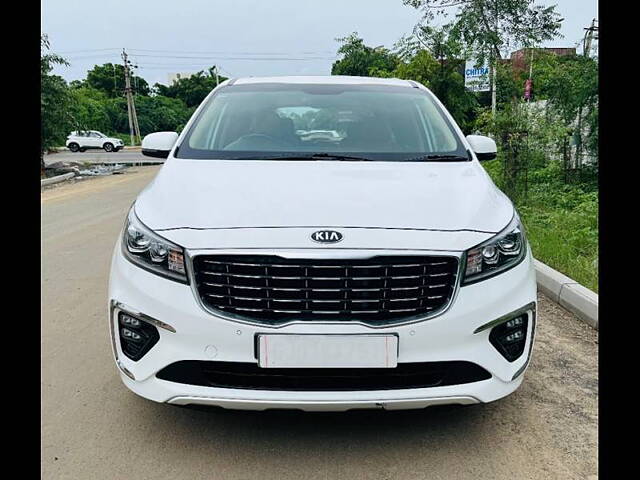 Second Hand Kia Carnival [2020-2023] Limousine Plus 7 STR in Ahmedabad