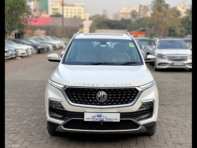 Second Hand MG Hector [2021-2023] Sharp 1.5 Petrol CVT in Mumbai