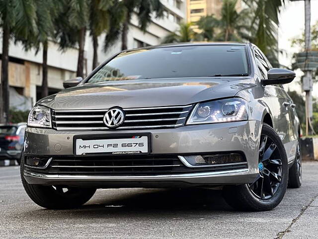 Second Hand Volkswagen Passat [2007-2014] Highline DSG in Mumbai