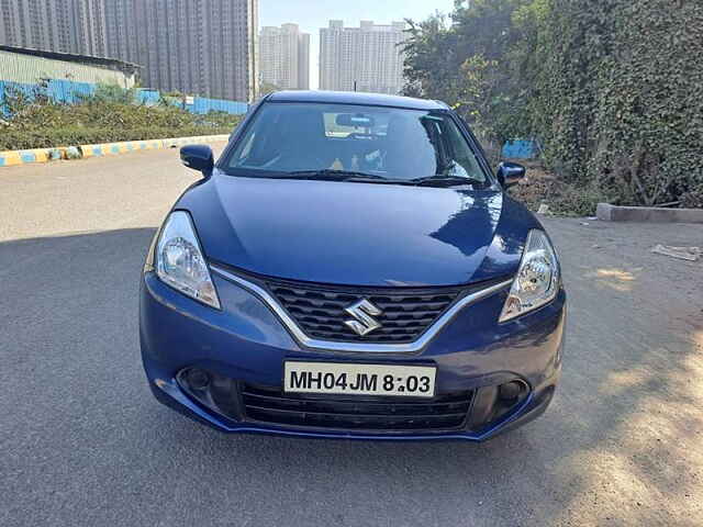 Second Hand Maruti Suzuki Baleno [2015-2019] Delta 1.2 AT in Mumbai