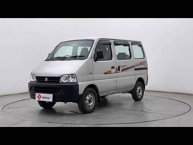 Second Hand Maruti Suzuki Eeco [2010-2022] 5 STR WITH A/C+HTR [2019-2020] in Chennai