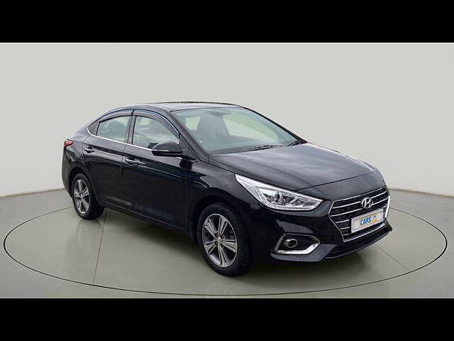 Second Hand Hyundai Verna [2015-2017] 1.6 CRDI SX (O) in Pune