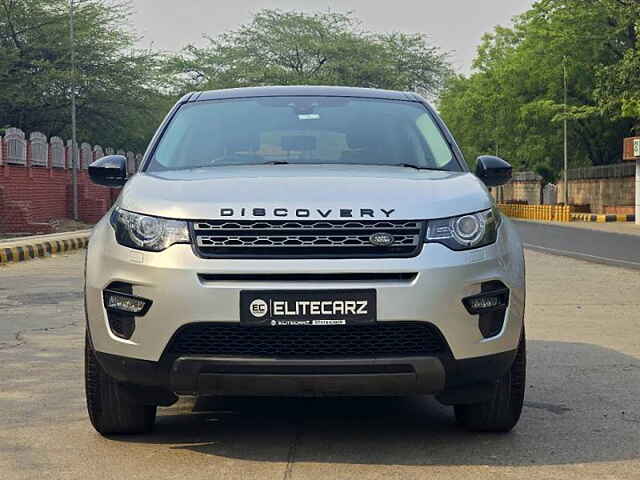 Second Hand Land Rover Discovery Sport [2015-2017] SE 7-Seater in Delhi