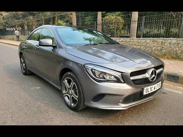 Second Hand Mercedes-Benz CLA 200 CDI Style in Delhi