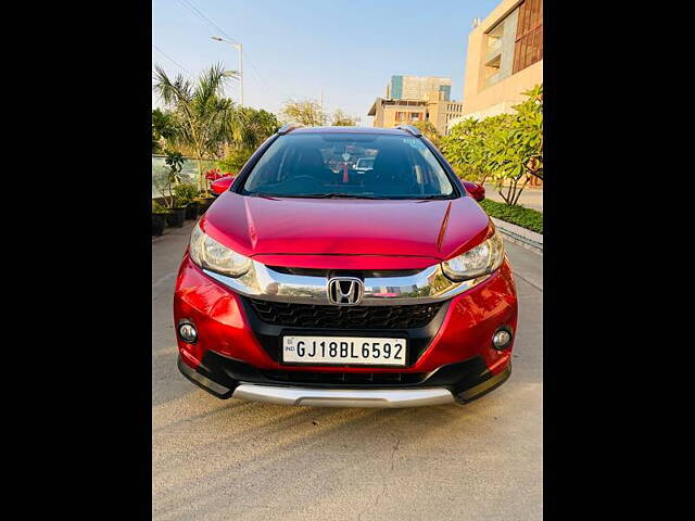 Second Hand Honda WR-V [2017-2020] VX MT Petrol in Ahmedabad