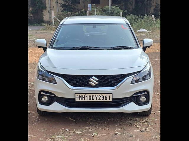 Second Hand Maruti Suzuki Baleno Alpha (O) 1.2 AT in Sangli