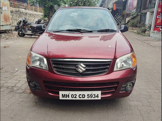 Second Hand Maruti Suzuki Alto K10 [2010-2014] VXi in Mumbai