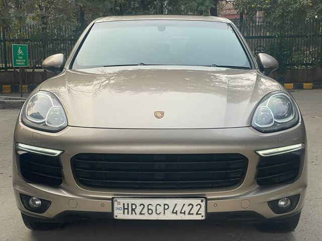 Second Hand Porsche Cayenne [2014-2018] Platinum Edition Diesel in Delhi