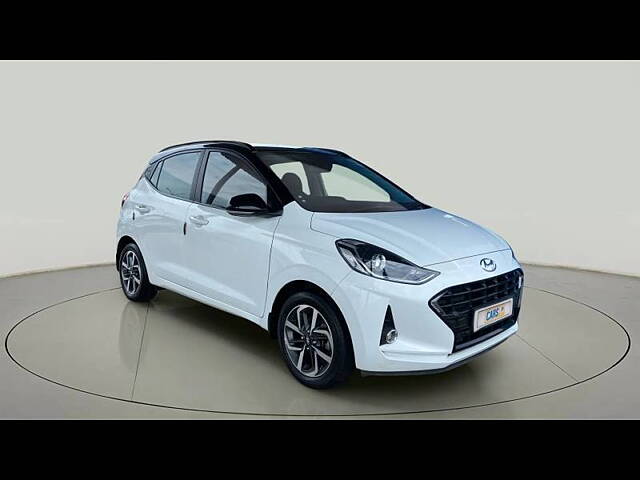 Second Hand Hyundai Grand i10 Nios [2019-2023] Sportz 1.2 Kappa VTVT Dual Tone in Coimbatore