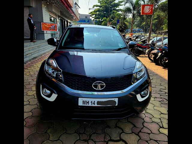 Second Hand Tata Nexon [2017-2020] XZ Plus Diesel in Pune