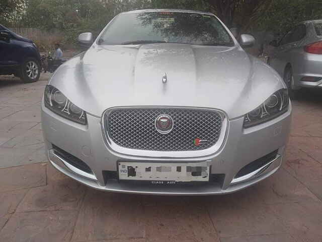 Second Hand Jaguar XF [2012-2013] 3.0 V6 Premium Luxury in Delhi