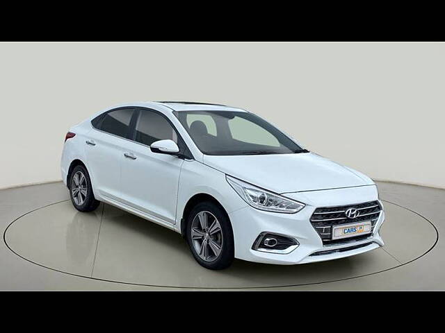 Second Hand Hyundai Verna [2015-2017] 1.6 CRDI SX (O) in Pune