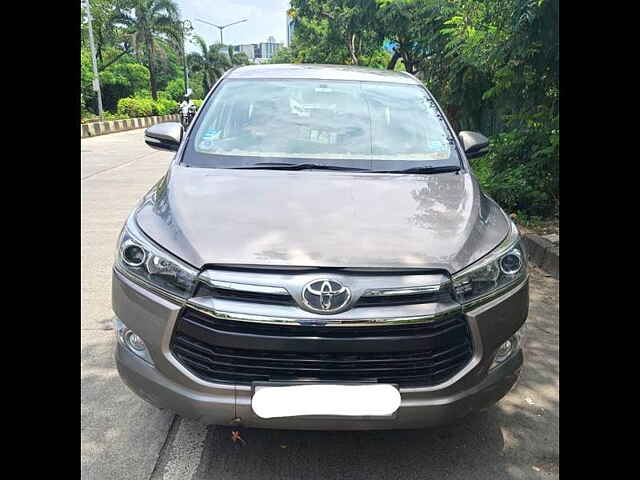 Second Hand Toyota Innova Crysta [2016-2020] 2.4 VX 8 STR [2016-2020] in Mumbai