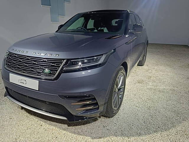 Second Hand Land Rover Range Rover Velar HSE Dynamic 2.0 Diesel in Ahmedabad