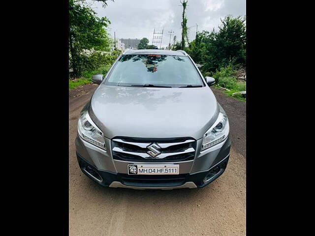 Second Hand Maruti Suzuki S-Cross [2014-2017] Zeta 1.6 in Nashik