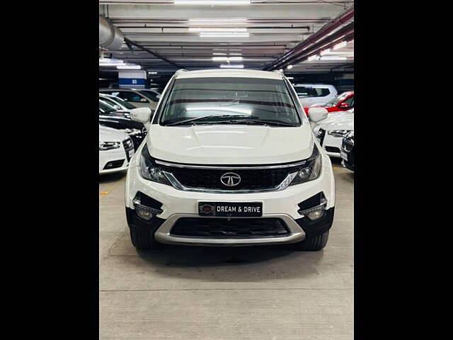 Second Hand Tata Hexa [2017-2019] XTA 4x2 7 STR in Mumbai