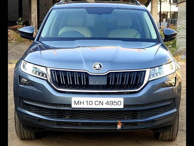 Second Hand Skoda Kodiaq [2017-2020] L&K 2.0 TDI 4x4 AT in Sangli