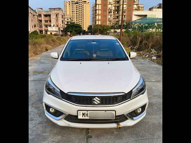 Second Hand Maruti Suzuki Ciaz [2017-2018] Alpha 1.4 MT in Mumbai