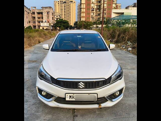 Second Hand Maruti Suzuki Ciaz [2017-2018] Alpha 1.4 MT in Mumbai