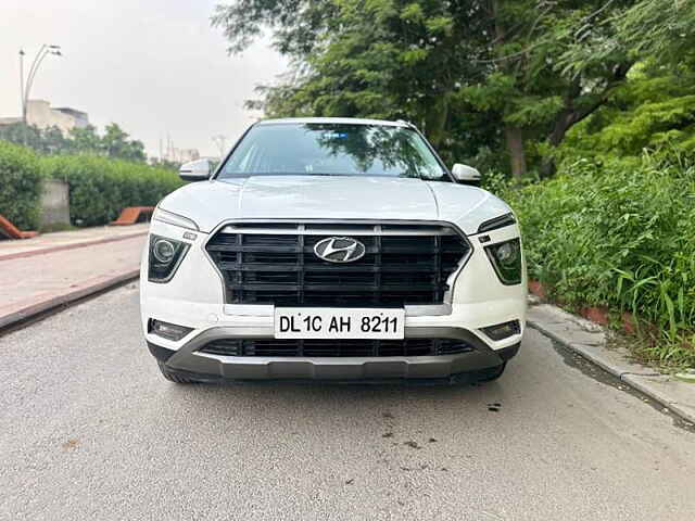 Second Hand Hyundai Creta [2020-2023] EX 1.5 Petrol [2020-2022] in Delhi