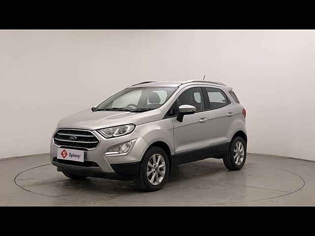 Second Hand Ford EcoSport [2017-2019] Titanium 1.5L Ti-VCT in Chandigarh